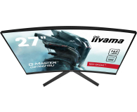 IIYAMA 27'' G-MASTER G2766HSU-B1 Czarny - 673539 - zdjęcie 5